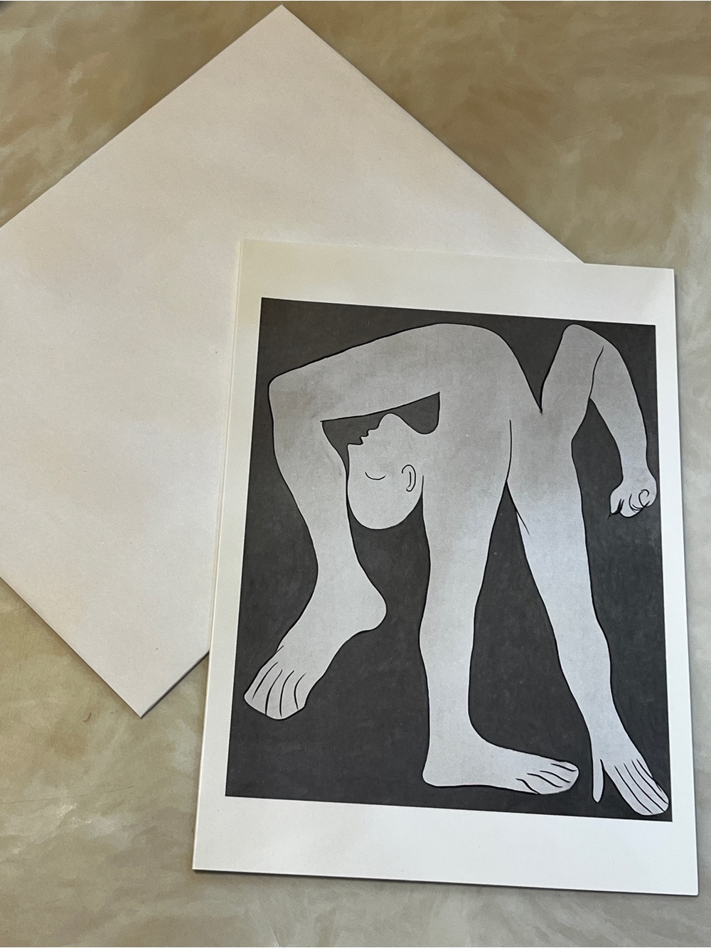Picasso Paris - Postal Card Art
Masterpieces from the musée National - Picture 2 of 7